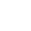 Industrial building construction, factory development and warehouse services icon.